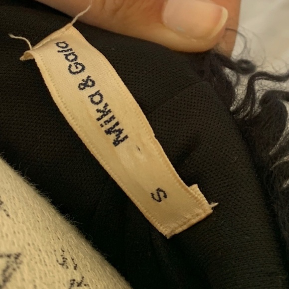 LF FAUX FUR JACKET - Picture 5 of 5